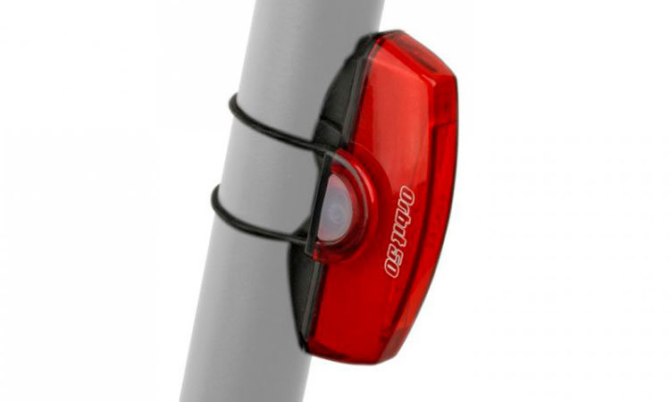 Фотографія Ліхтар мигалка задній Author A-Orbit USB COBLed 50 lm