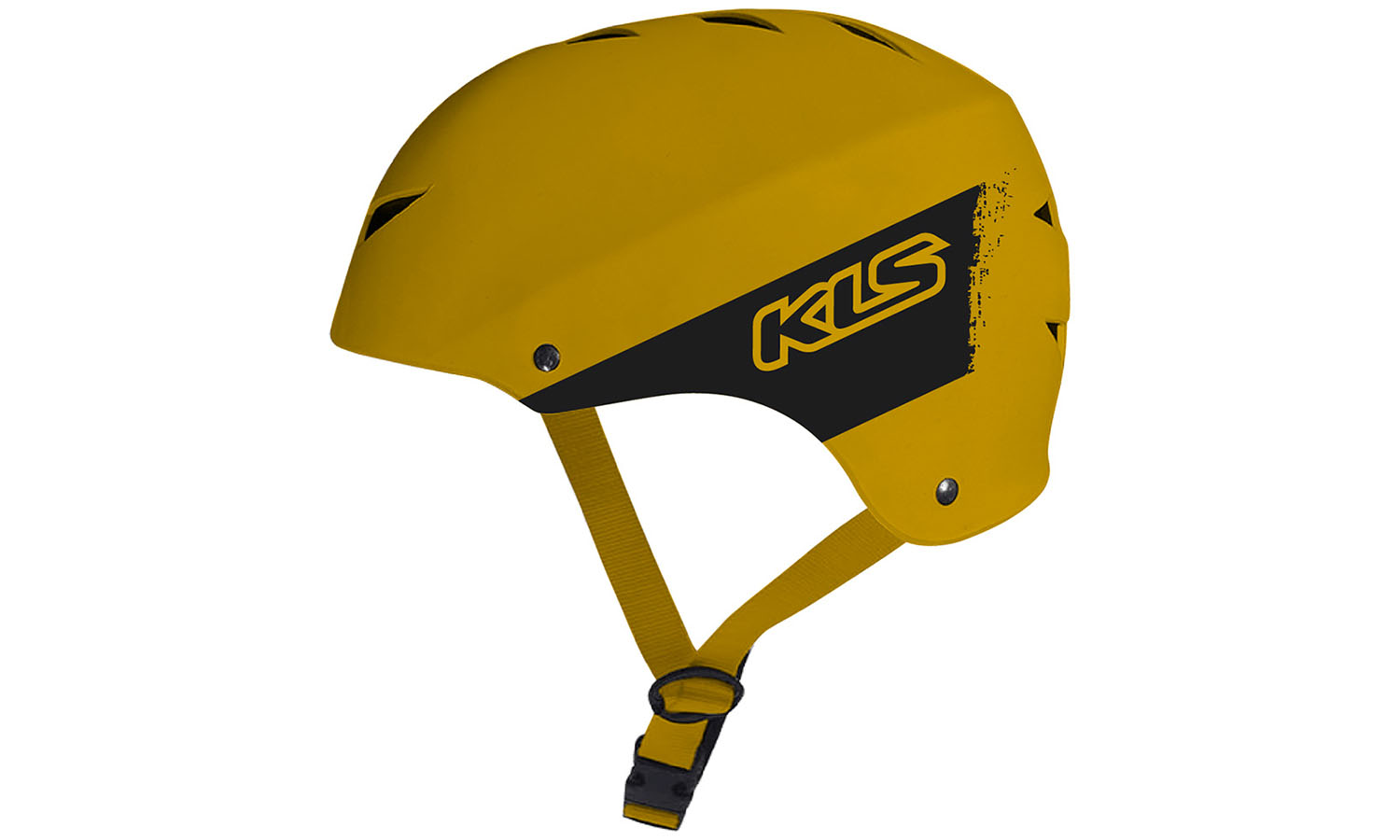 Фотография Шлем детский KLS Jumper mini 022 желтый XS/S (51-54 см)
