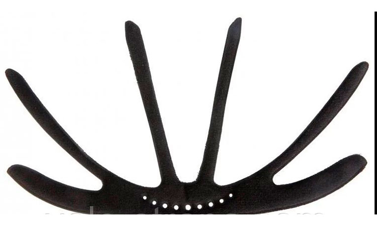 Фотографія Запчастини для шолома ABUS AVENTOR 7mm (підкладка), розмір L