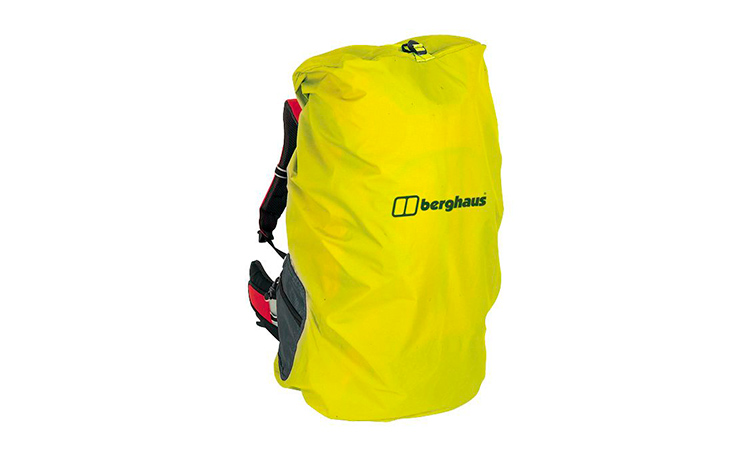 Фотография Защита от дождя для рюкзака Berghaus 25-40 l Rain Cover  lightgray