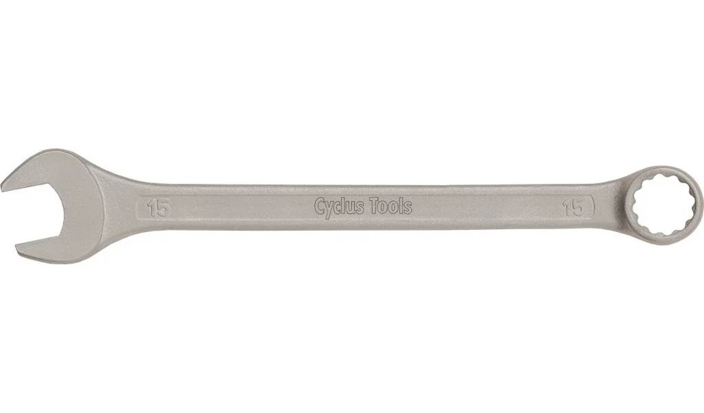 Фотография Гайковий ключ Cyclus Tools 15мм (24797)