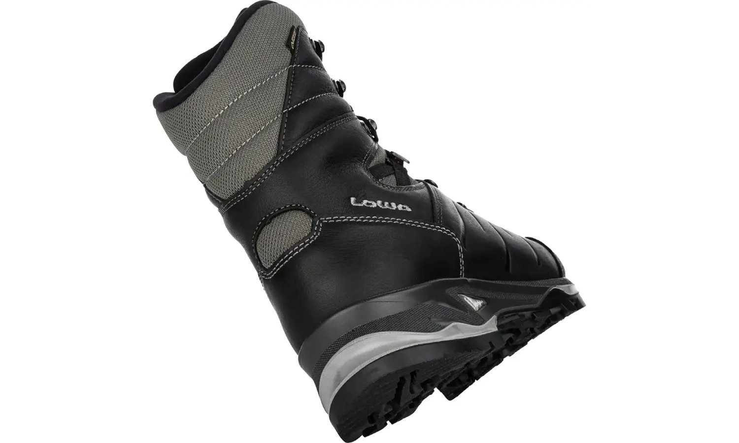 Фотография Ботинки LOWA Yukon Ice II GTX black размер 43.5 4