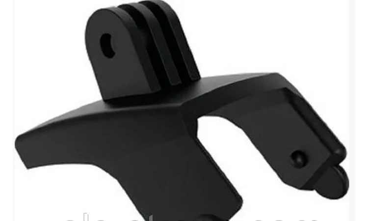 Фотографія Запчастини для шолома ABUS MONTRAILER кріплення для GoPro