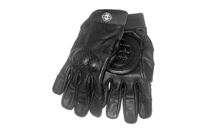 Фотография Перчатки Long Island Pro Gloves Black - XL Черный