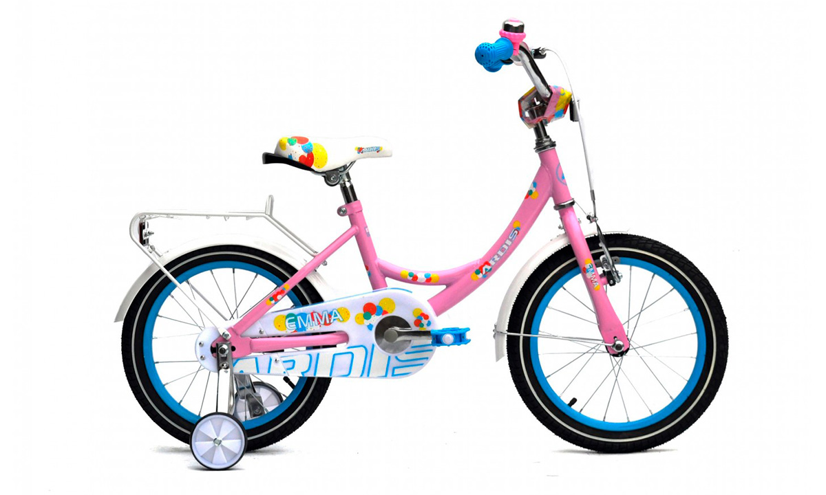 Фотография Велосипед ARDIS EMMA  16"  Розовый