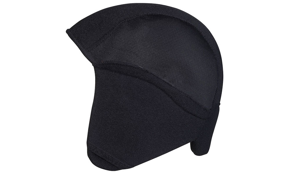 Фотография Флисовая подкладка для ABUS Scraper 3.0 (winter cap), размер М, черный