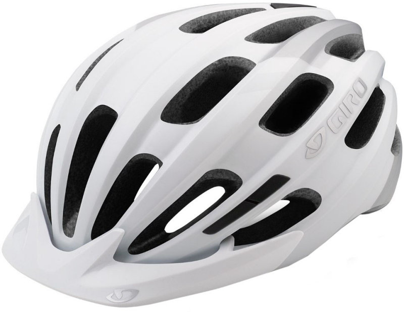 Фотография Шлем Giro Bronte, размер XL (58-65 см), Белый