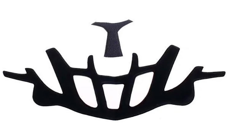 Фотография Запчасти для шлема ABUS MONTRAILER (подкладка), размер M/L