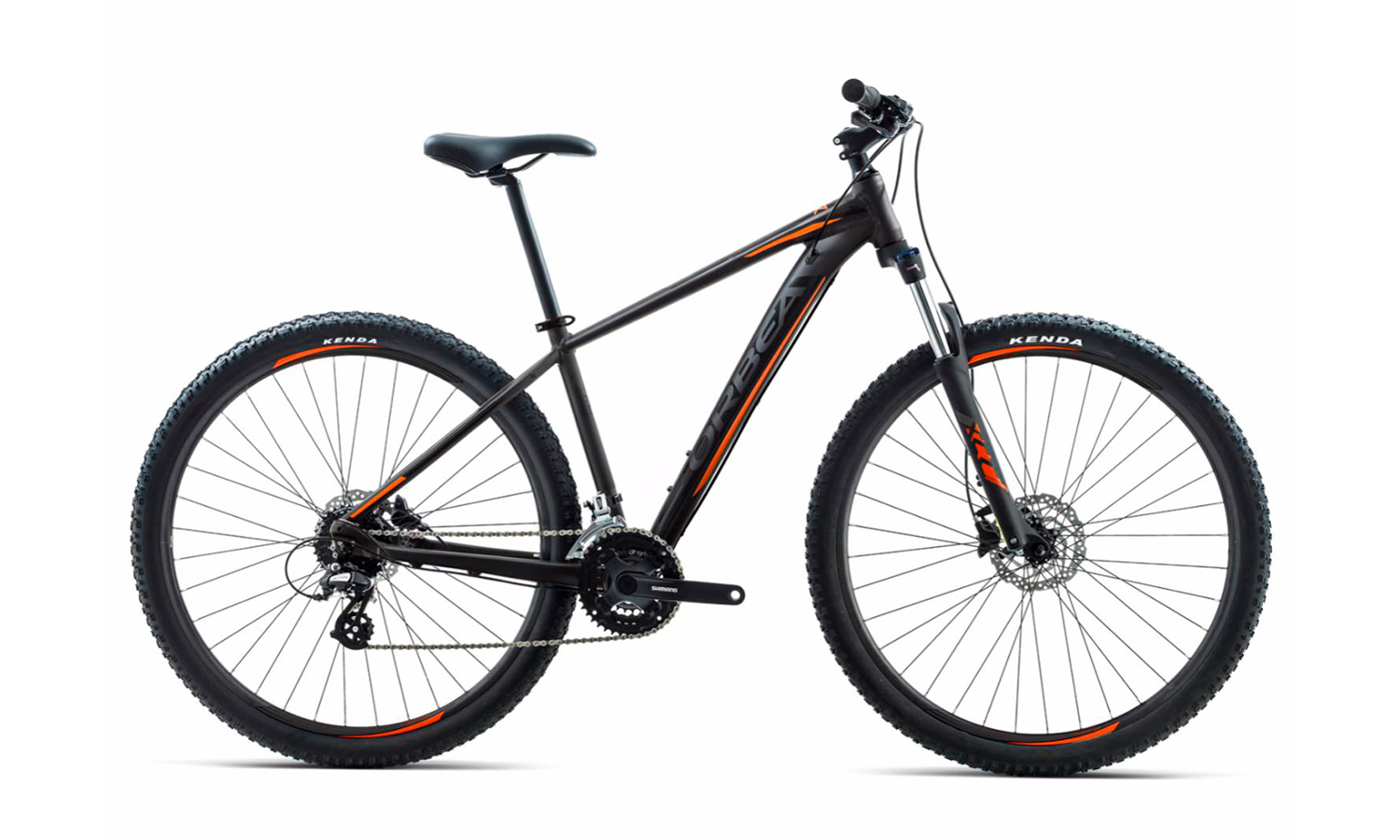 Велосипед Orbea MX 27 50 (2018)