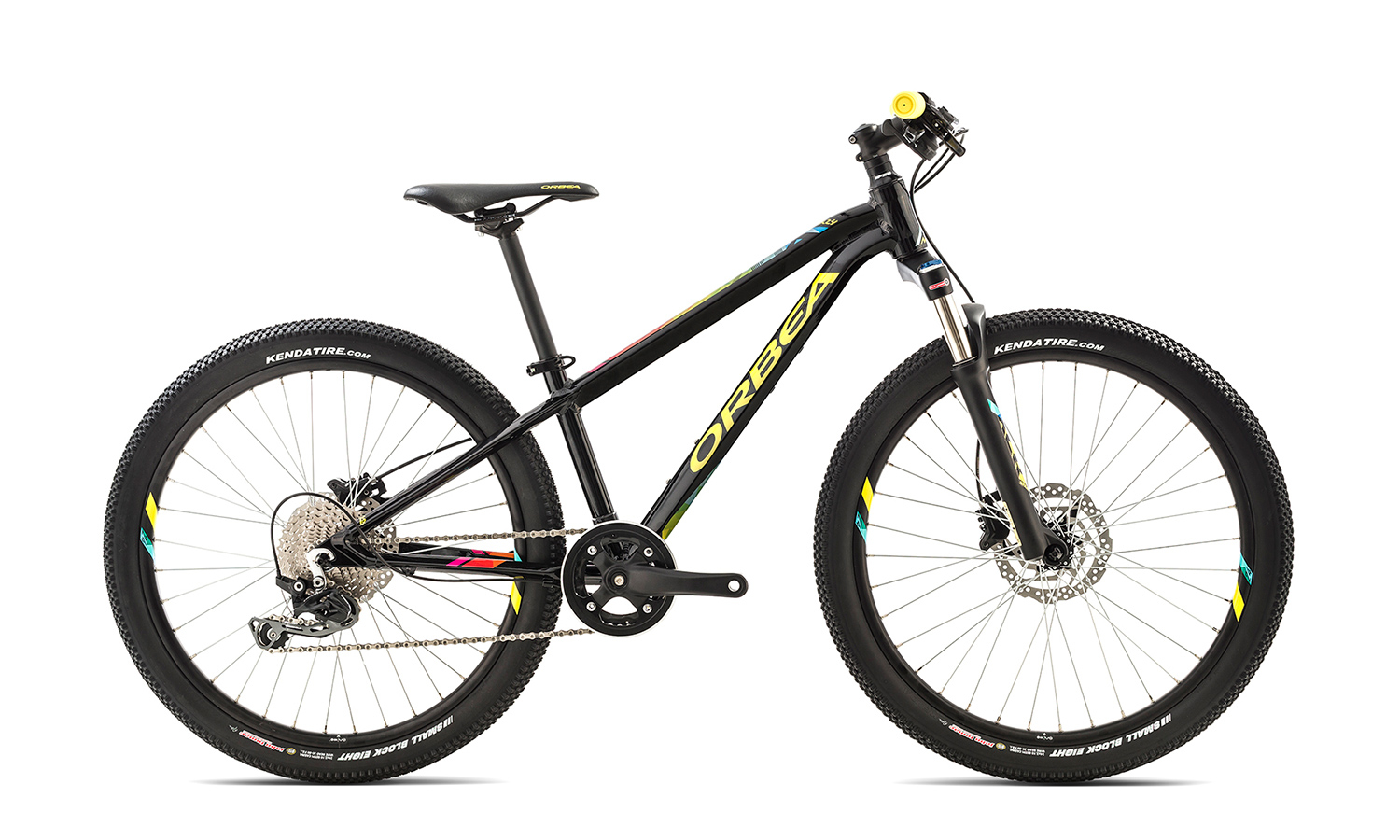 Велосипед Orbea MX 24 TRAIL (2019)