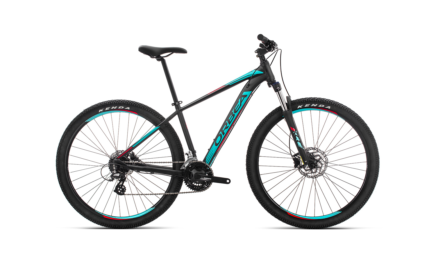 Велосипед Orbea MX 27 50 (2019)