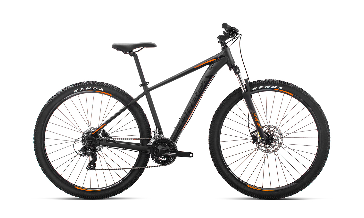 Велосипед Orbea MX 29 60 (2019)
