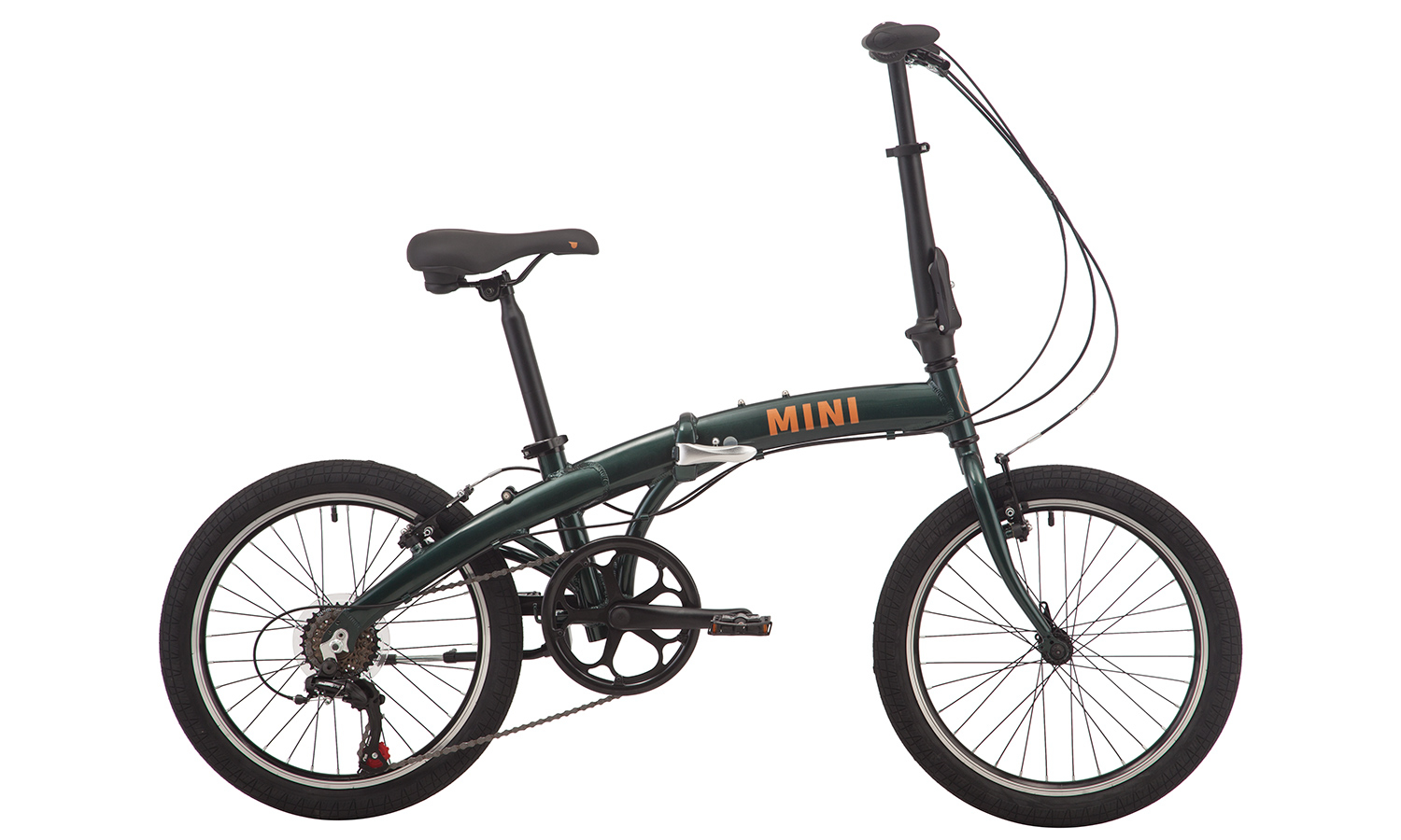 Велосипед 20" Pride MINI 6 (2019)