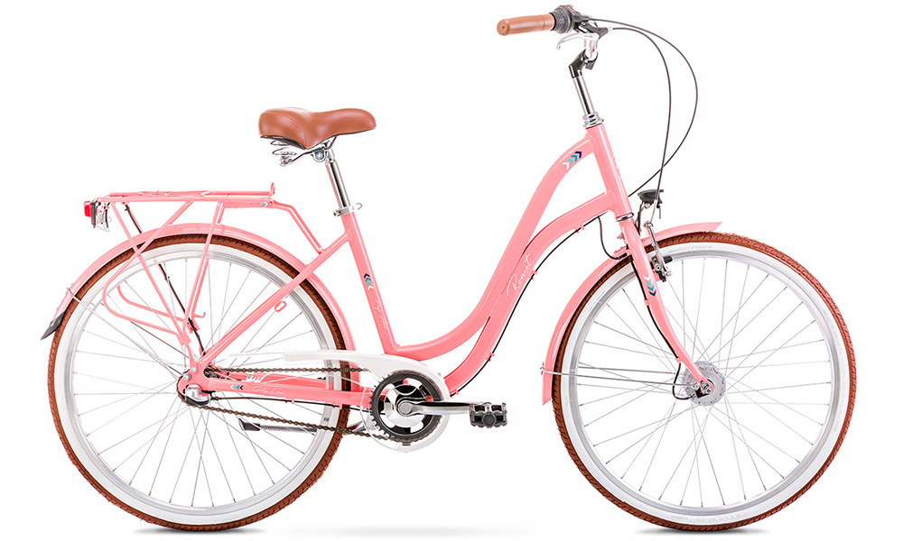 Велосипед 26" ROMET Pop Art 26 (2020)
