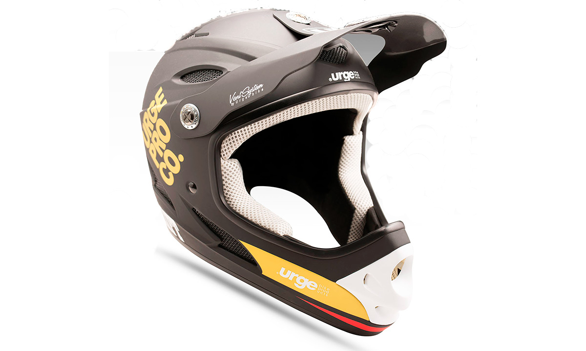 Шлем подростковый URGE Drift, размер М (48-50 см)