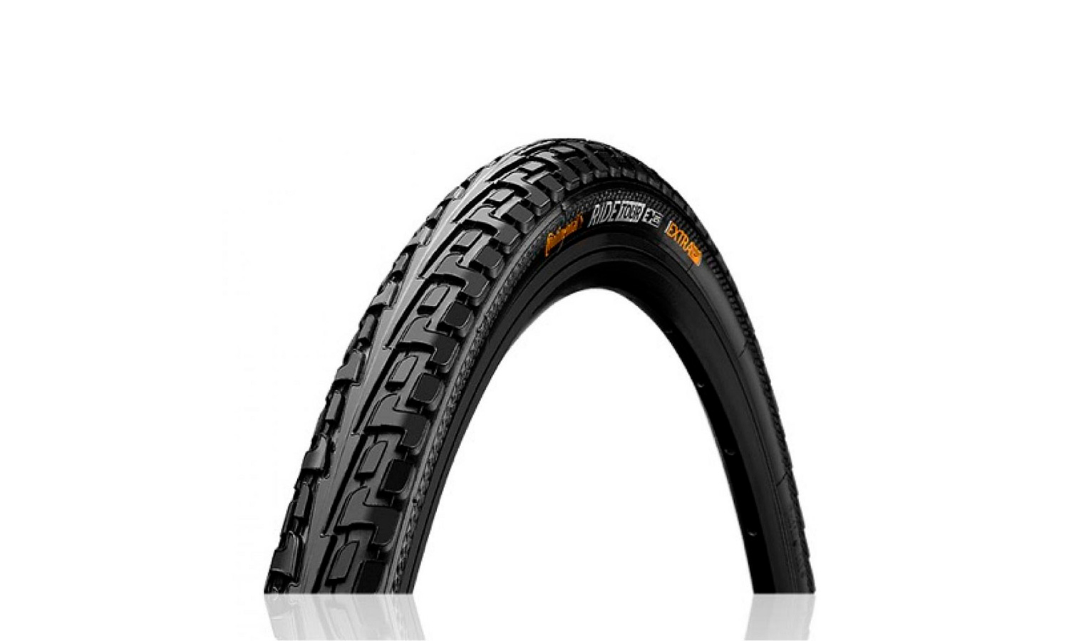 Покрышка Continental RIDE Tour 28"x1 3/8x1 5/8, Extra Puncture Belt
