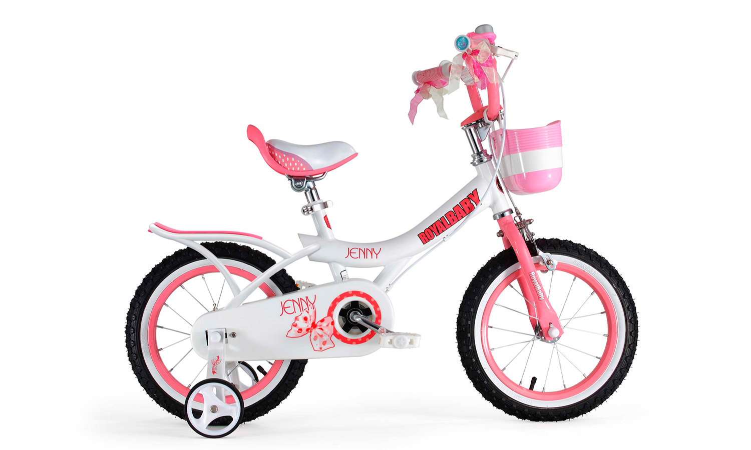Велосипед RoyalBaby JENNY GIRLS 12" (2019)