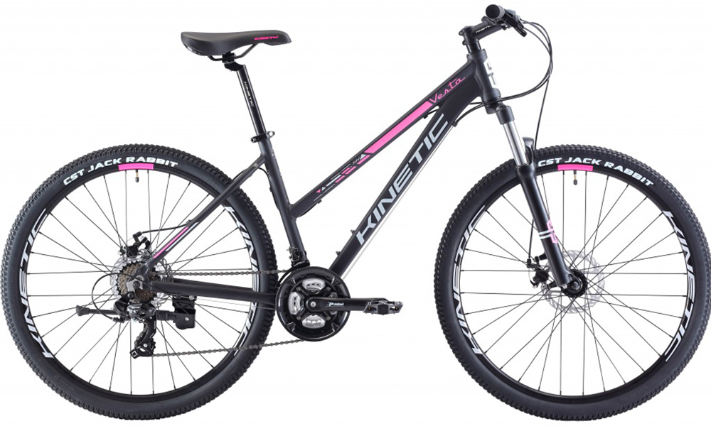 Kinetic Vesta