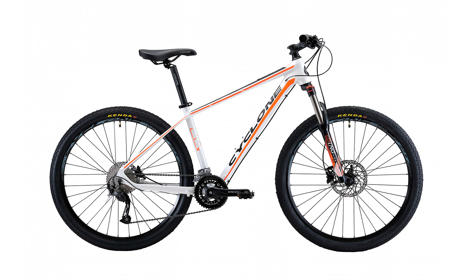 Велосипед Cyclone LLX 27,5" (2019)