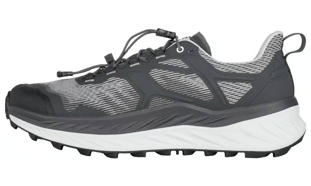 Кроссовки мужские LOWA Fortux GTX black-white размер 41.0 4 Кроссовки мужские LOWA Fortux GTX black-white размер 41.0 4