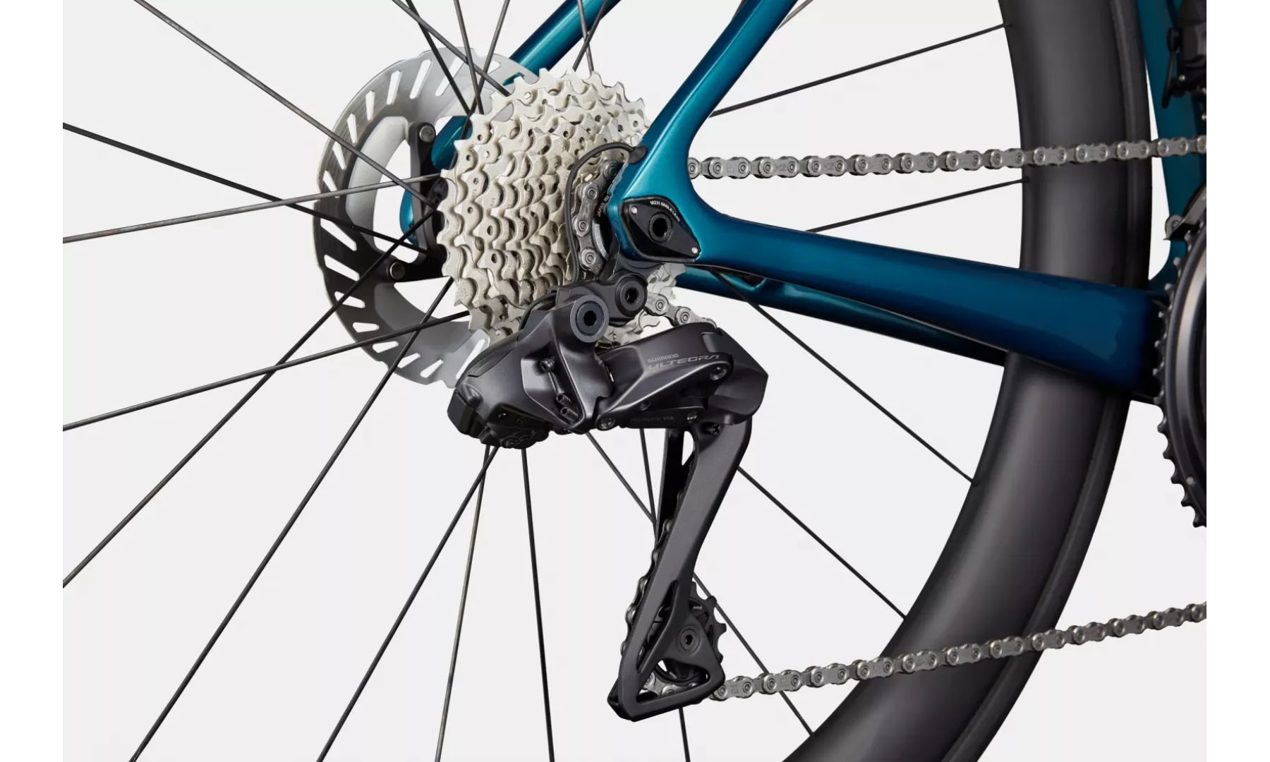 Фотографія Велосипед Cannondale SuperSix EVO Carbon 2 28" розмір M рама 54см 2024 DTE 6