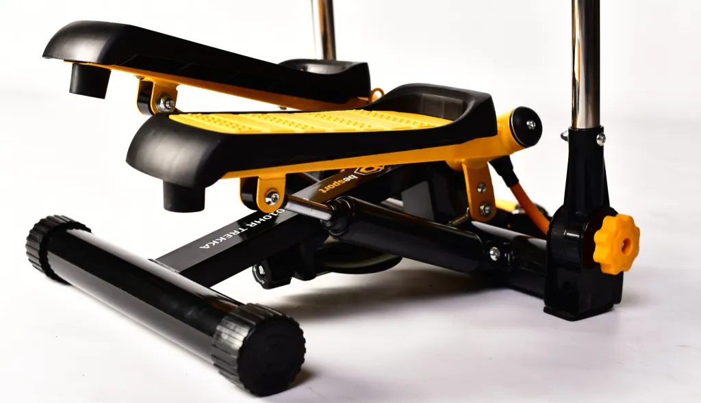 Степпер Besport BS-9010HR Trekka чорно-жовтий 2