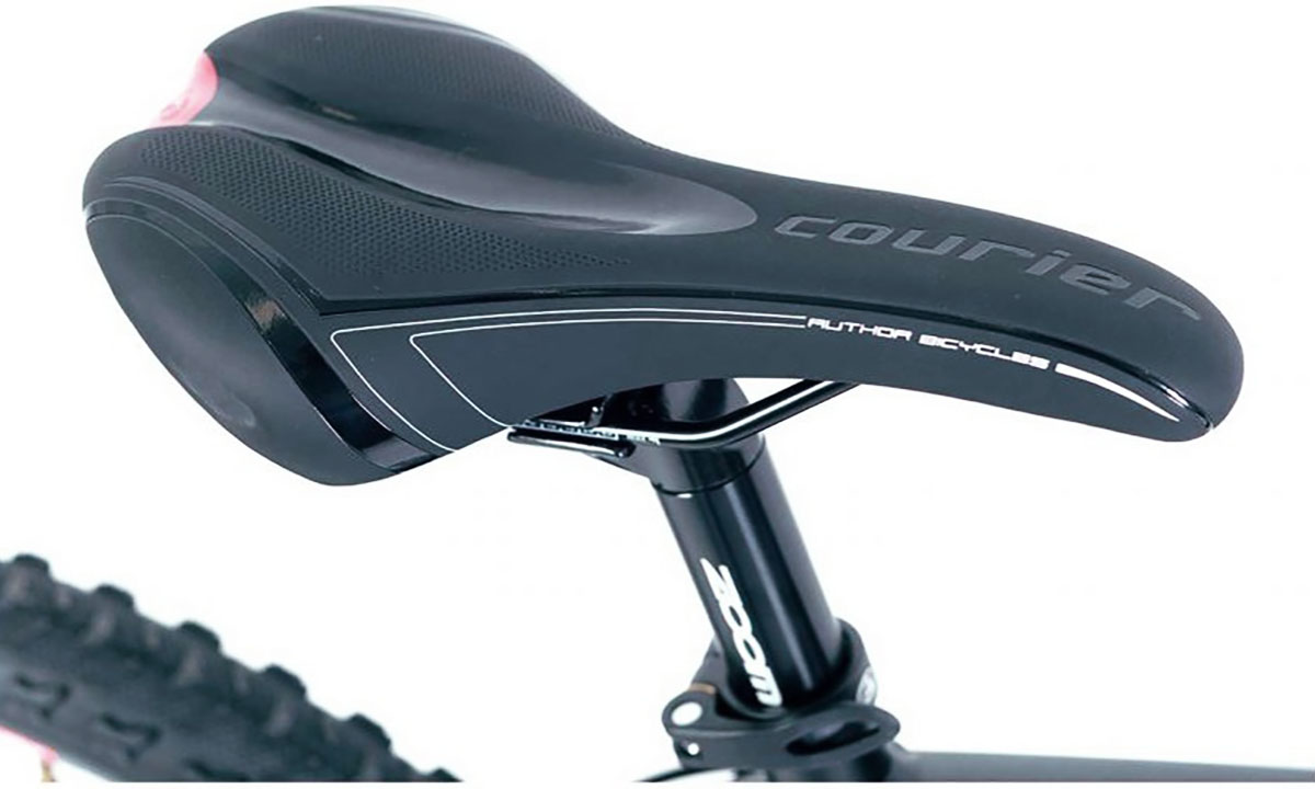 Велосипед AUTHOR Impulse II 27.5", рама 19", 2023, Черно-серый 6 Велосипед AUTHOR Impulse II 27.5", рама 19", 2023, Черно-серый 6