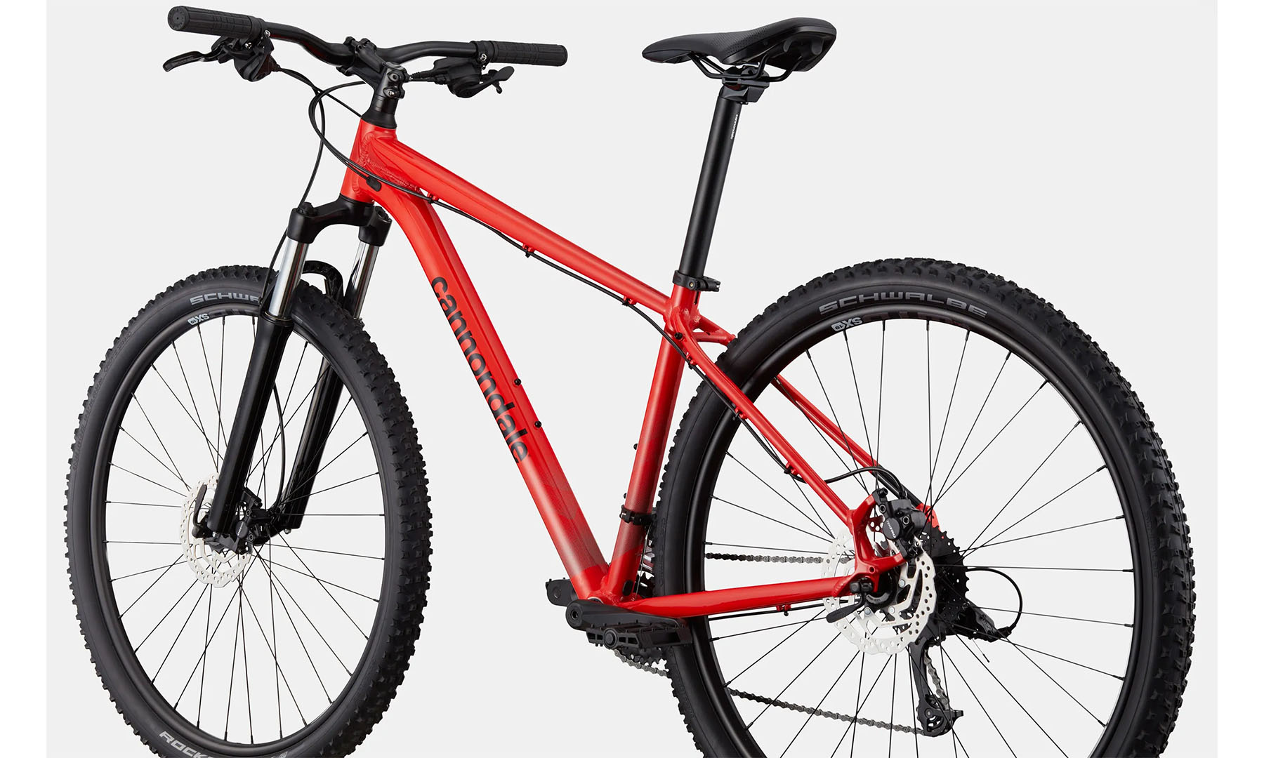 Велосипед Cannondale TRAIL 7 29" рама XL 2024 RRD (европейская комплектация) 4