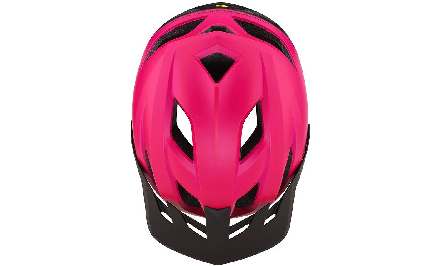Вело шлем TLD Flowline размер XS/S (53-56 см) Orbit Magenta/BLk 4