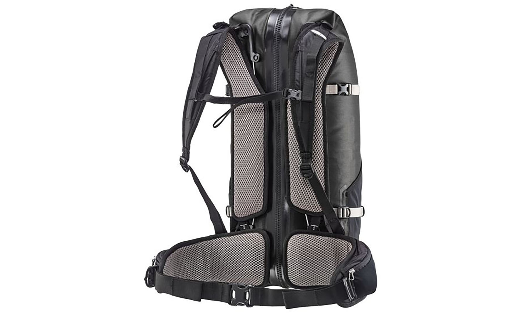 Герморюкзак Ortlieb Atrack черно-бежевый 45 л 8