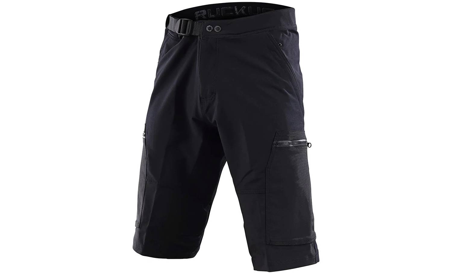 Фотографія Велошорти TLD Ruckus Cargo Short розмір M 34 Mono BLk