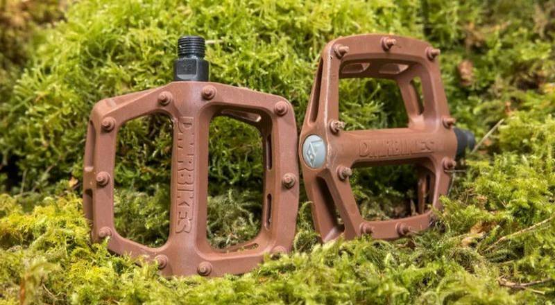 Педали DMR V6 (Brown) 5 Педали DMR V6 (Brown) 5