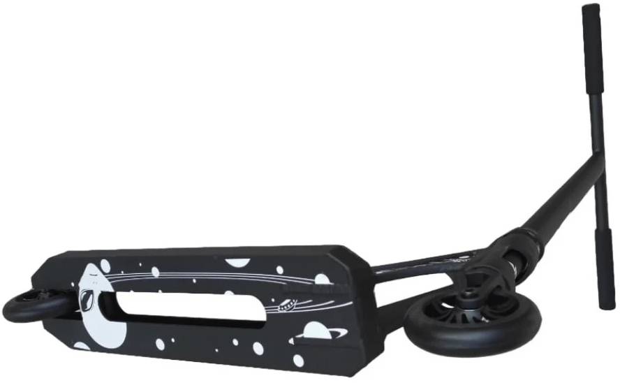 Труковий самокат JP Mirai Pro - Black 6