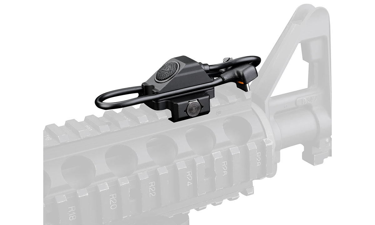 Виносна тактична кнопка Fenix ​​AER-06S 4