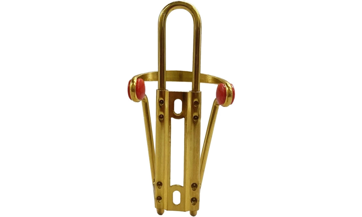 Крепление фляги Kaiwei KW 30111, цвет: золотистый 2 Крепление фляги Kaiwei KW 30111, цвет: золотистый 2