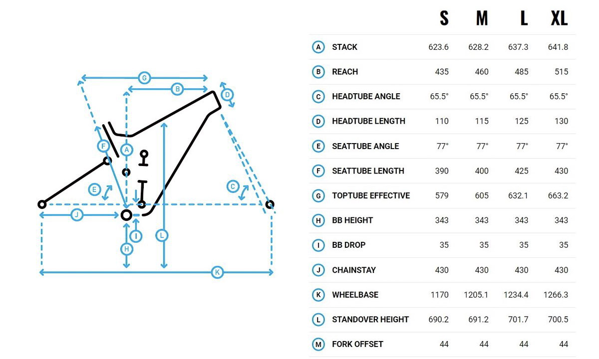 Велосипед Marin RIFT ZONE 2, 29", рама M, 2023 GREY 6
