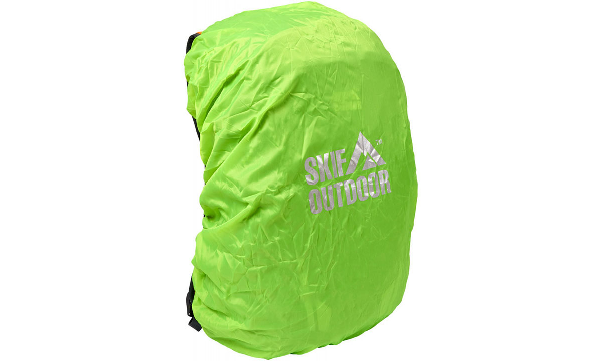 Рюкзак Skif Outdoor Camper, 35L, Темно-серый 7 Рюкзак Skif Outdoor Camper, 35L, Темно-серый 7