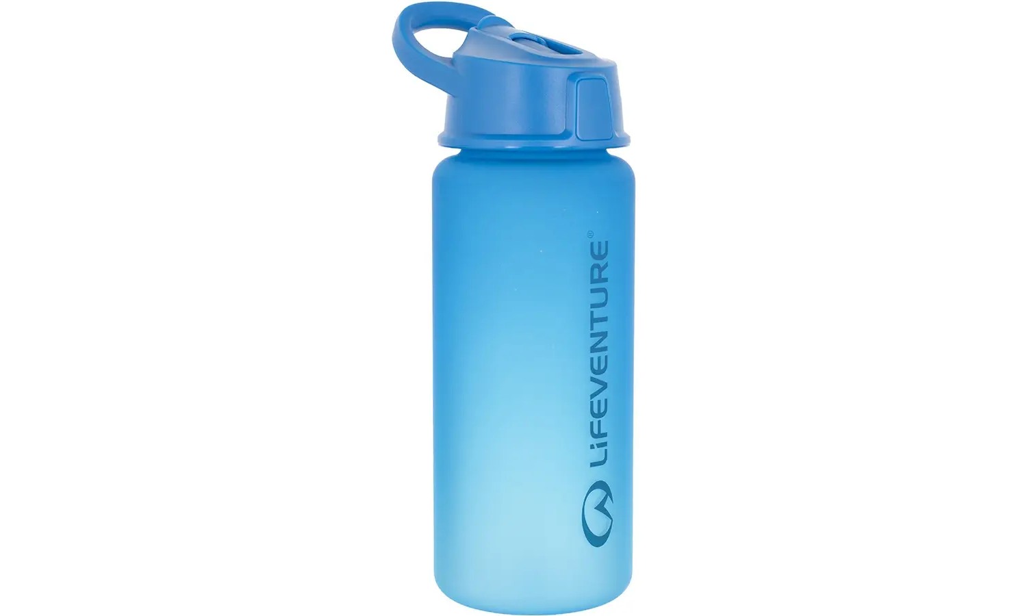 Фляга Lifeventure Flip-Top Bottle 0.75 L blue 5 Фляга Lifeventure Flip-Top Bottle 0.75 L blue 5