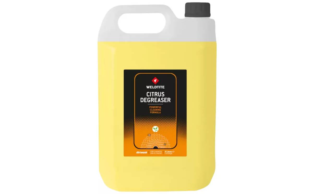 Фотографія Очищувач трансмісії Weldtite 03022 CITRUS DEGREASER, 1л