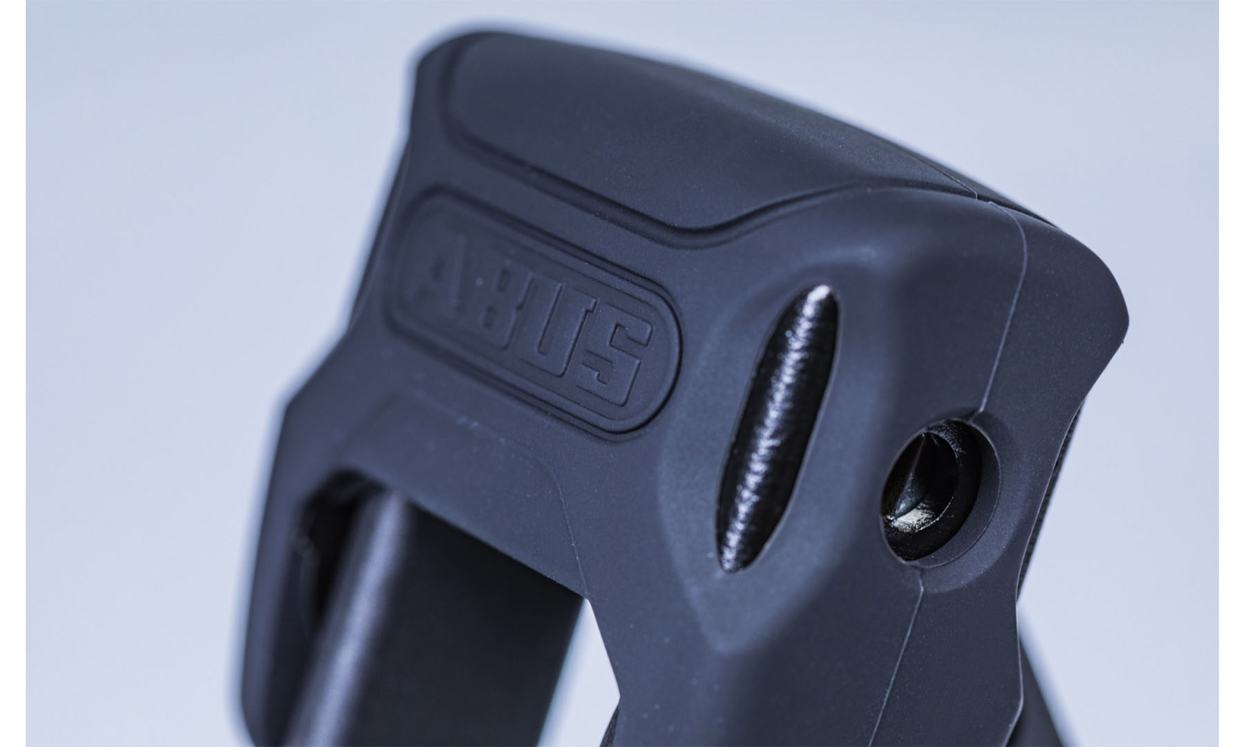 Замок сегментный ABUS 6000K/90 Bordo черный + креление SH 10 Замок сегментный ABUS 6000K/90 Bordo черный + креление SH 10