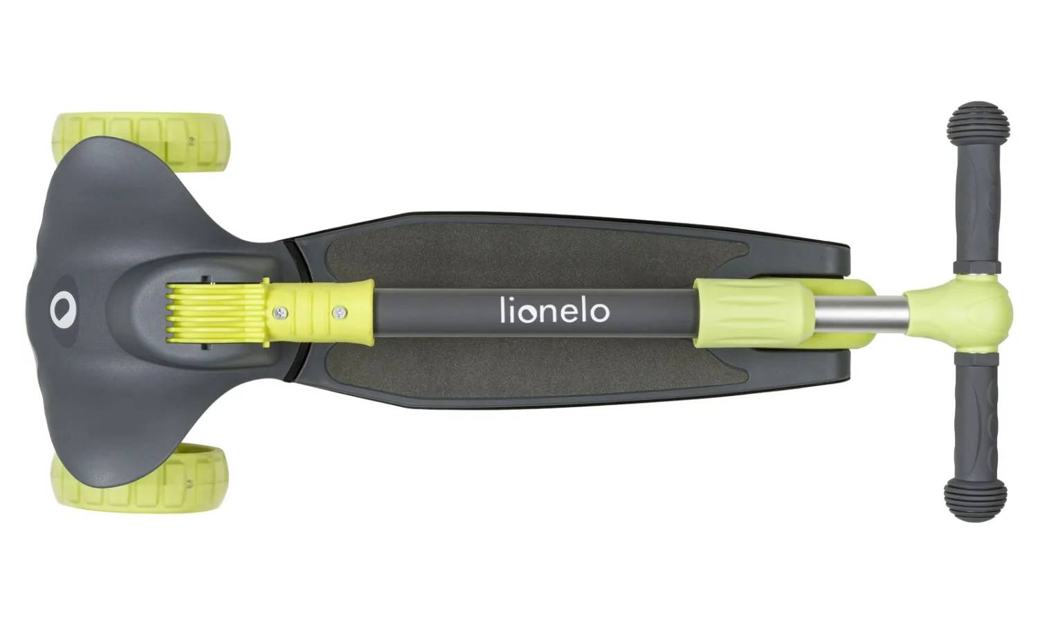 Детский самокат Lionelo TIMMY GREEN LIME 3