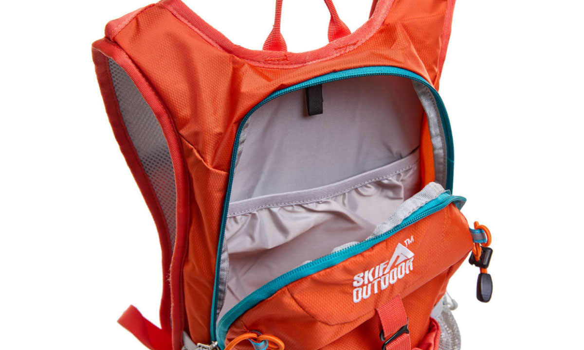 Рюкзак Skif Outdoor Light, 23L, красный 3