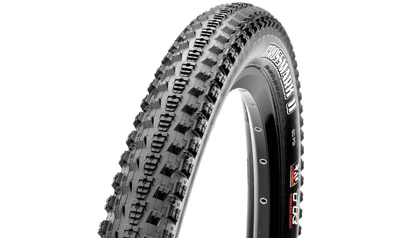 Фотографія Покришка Maxxis CROSSMARK II 29X2.25 TPI-60 Foldable EXO/TR