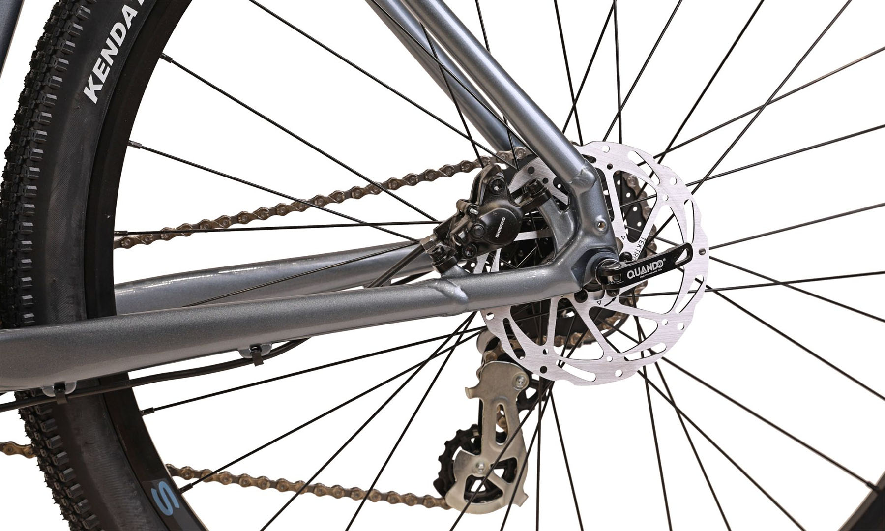 Велосипед Winner IMPULSE-2 29", розмір рами L, 2025, сірий 5