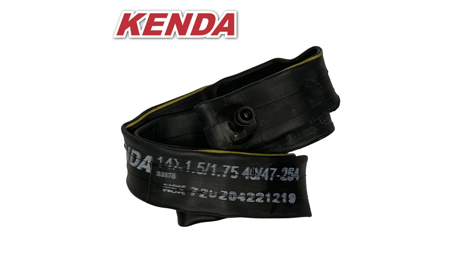 Камера KENDA 14х1.5/1.75, A/V, 40/47-254, коробка 3