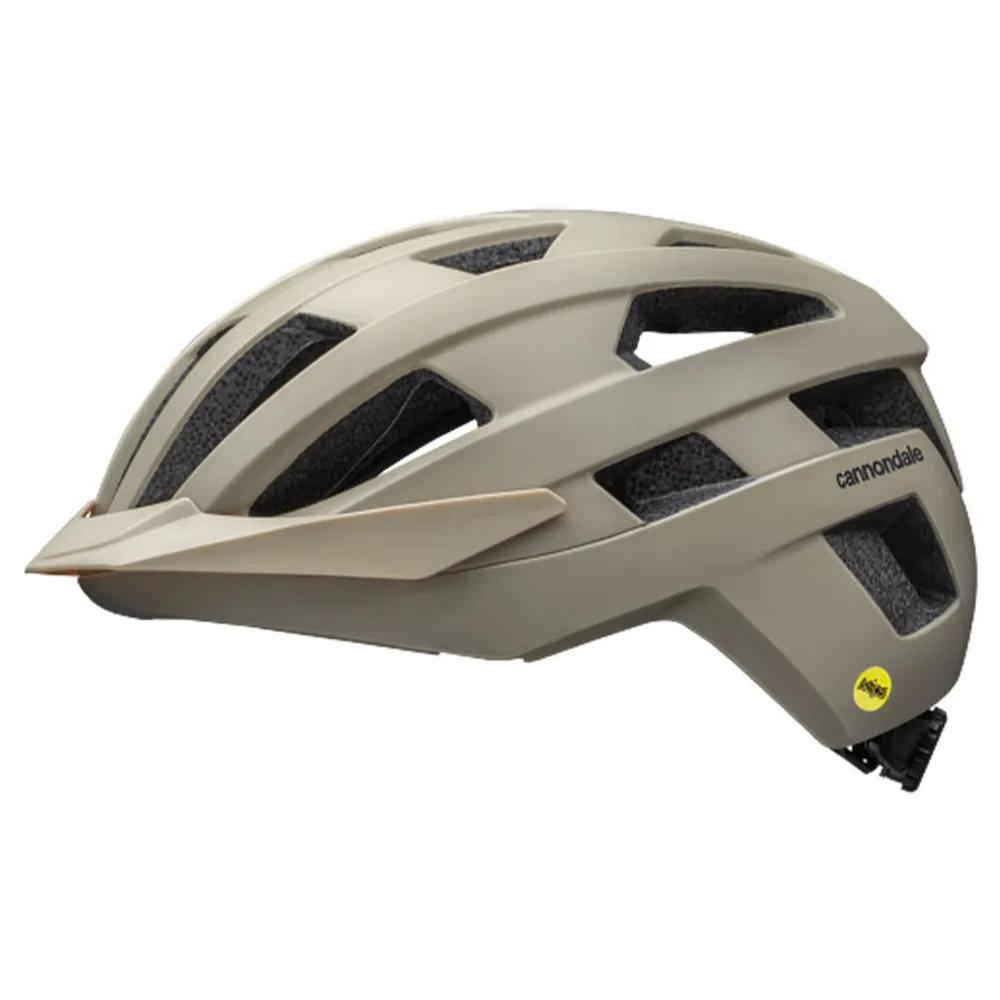 Фотография Шлем Cannondale Junction MIPS CSPC Adult QSD L/XL (58-61 см), Бежевый 2