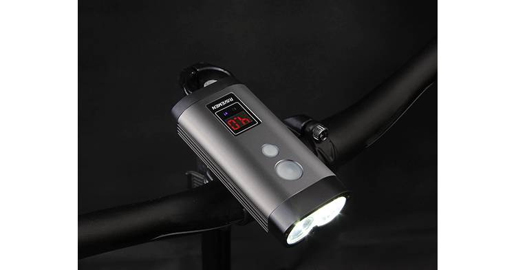 Велосипедна фара Ravemen PR2000 (2000 lm, 6000 mAh) беспроводная кнопка 7 Велосипедна фара Ravemen PR2000 (2000 lm, 6000 mAh) беспроводная кнопка 7