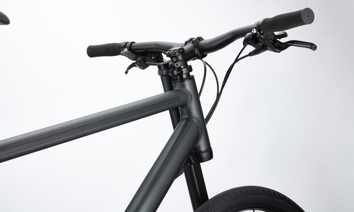 Велосипед Cannondale BAD BOY 2 (2021) 2021 black 4