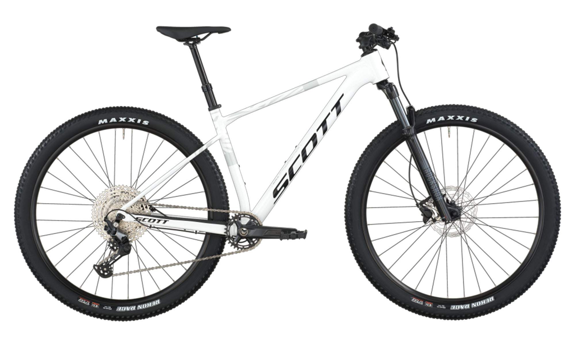 Велосипед SCOTT SCALE 940 29", размер M, год 2026, белый, KH 26 