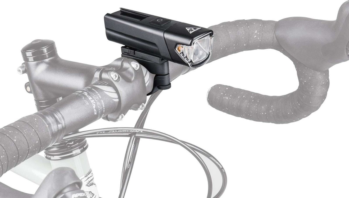 Фара передняя Topeak WhiteLite HP 500, 3000mAh 2 Фара передняя Topeak WhiteLite HP 500, 3000mAh 2